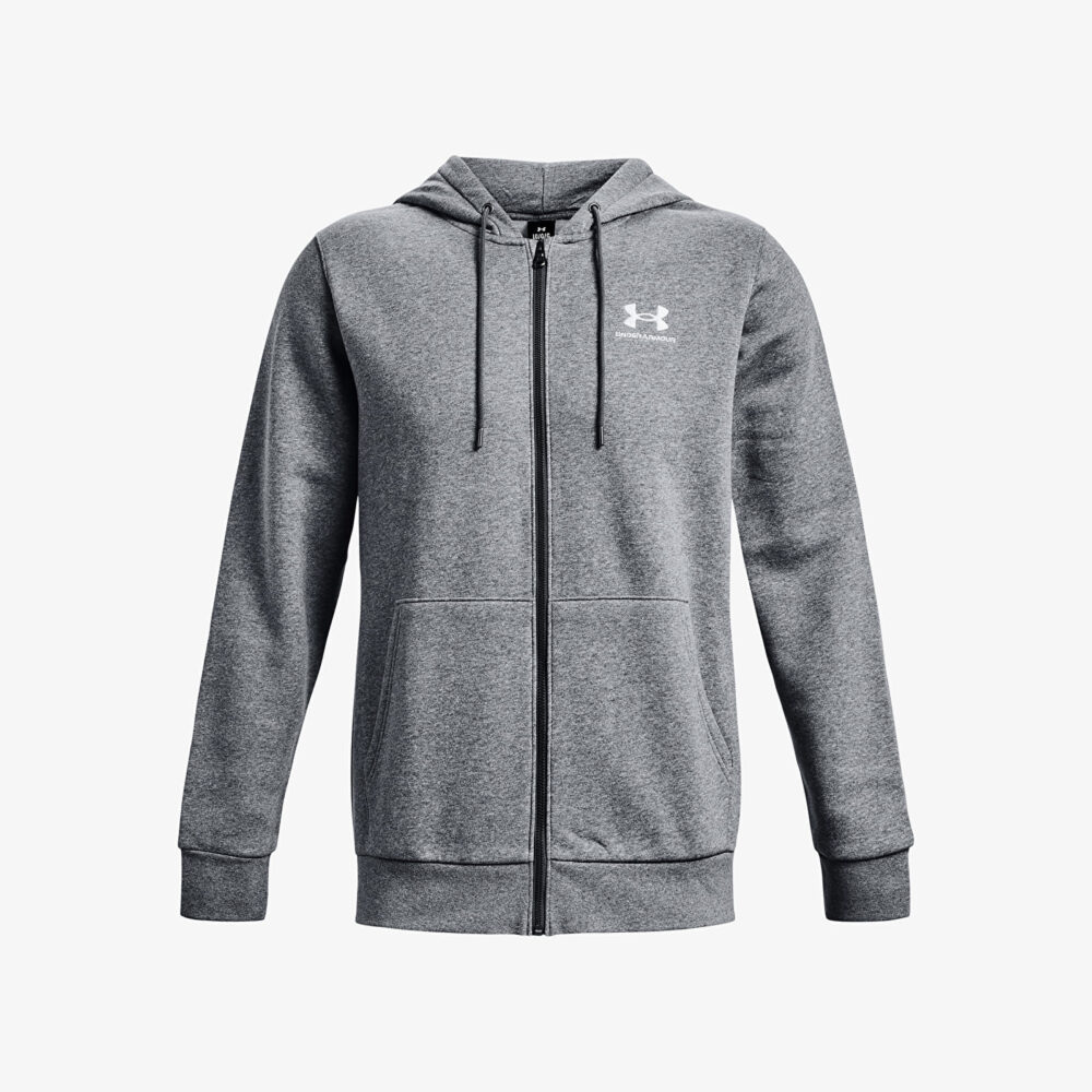 Under Armour Essential Fleece Fz Hood