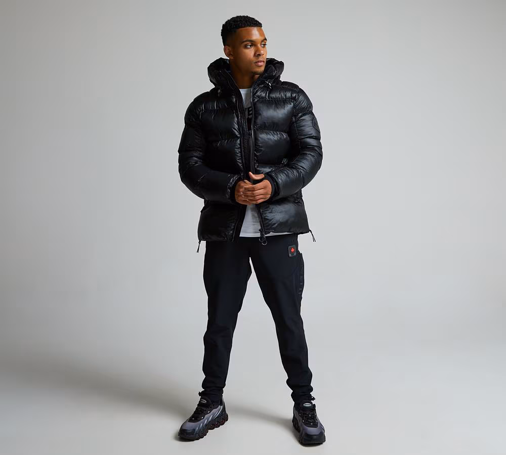Zavetti Canada Tanox Puffer Jacket