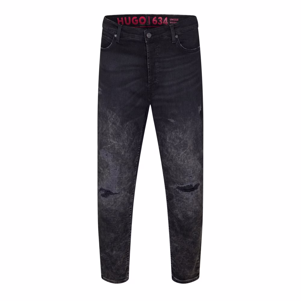 Hugo Men's 634 102 Slim Fit Jeans