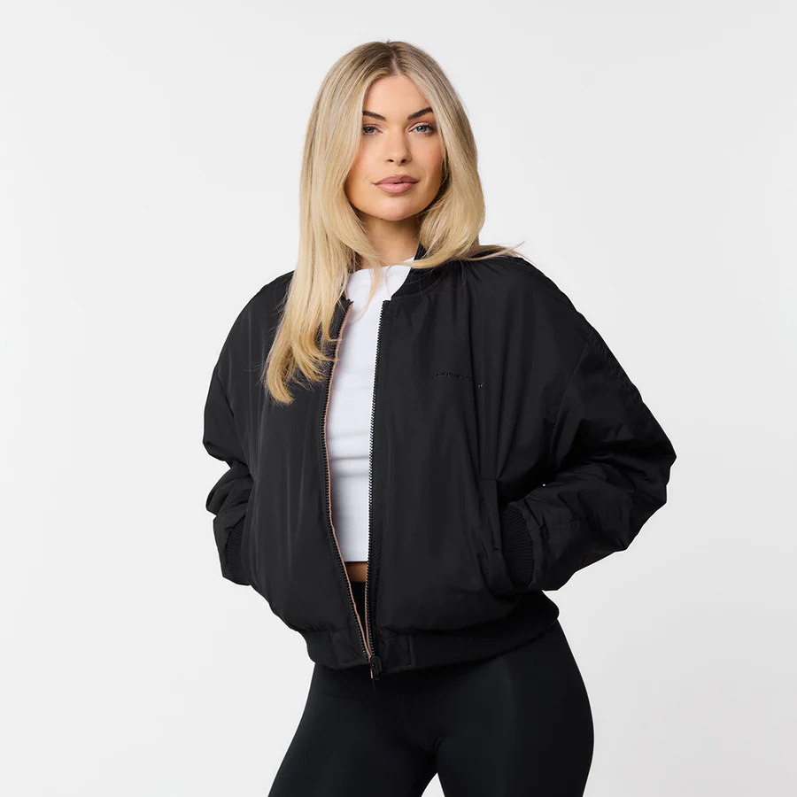 Closure London-Reversible Bomber