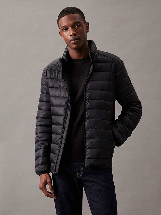 Lightweight Puffer Jacket