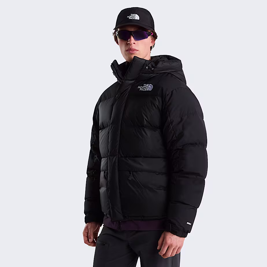 Men’s Himalayan Down Parka