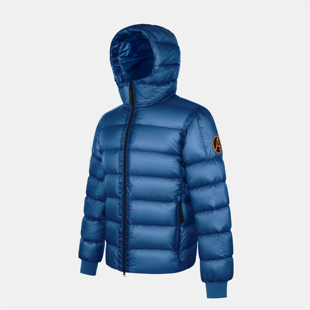ARTIC ARMY PUFFER JACKET