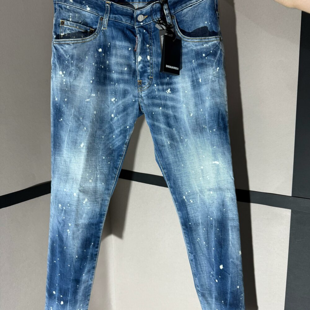DSQUARED2 SKATER JEAN