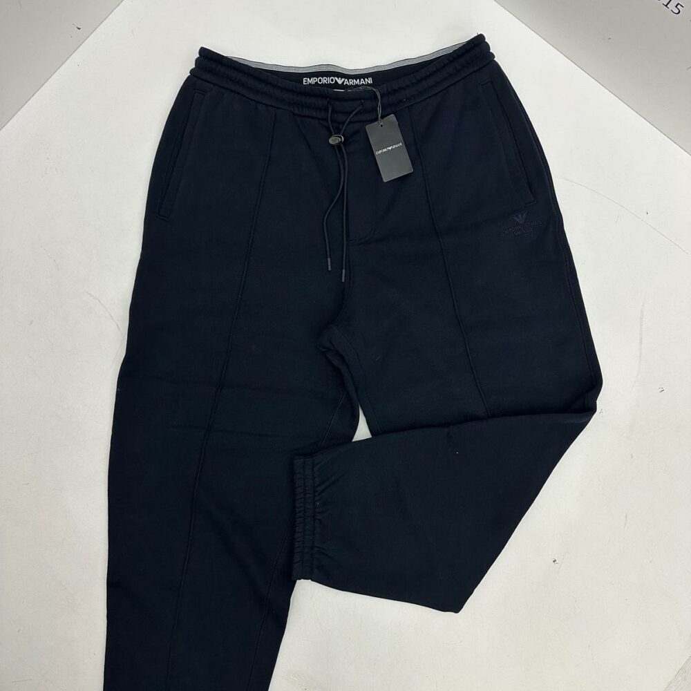 Emporio Armani Joggers Blue