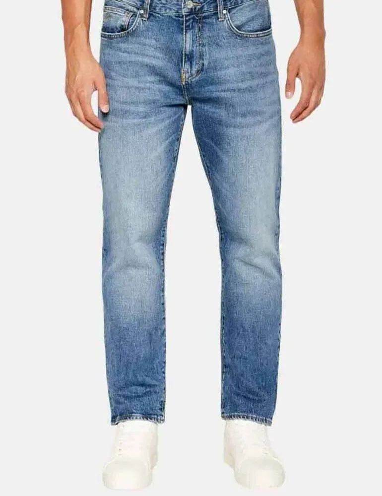 Armani Exchange Jeans Blue