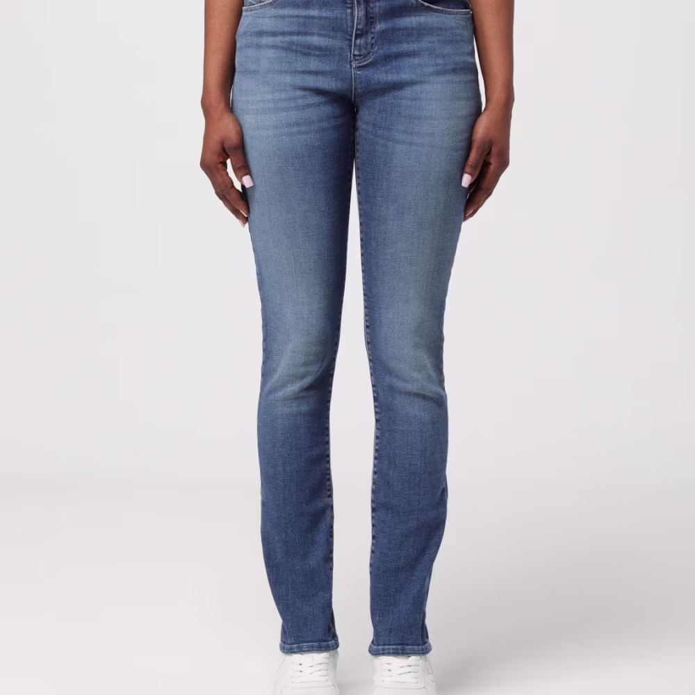 EMPORIO ARMANI Jeans woman