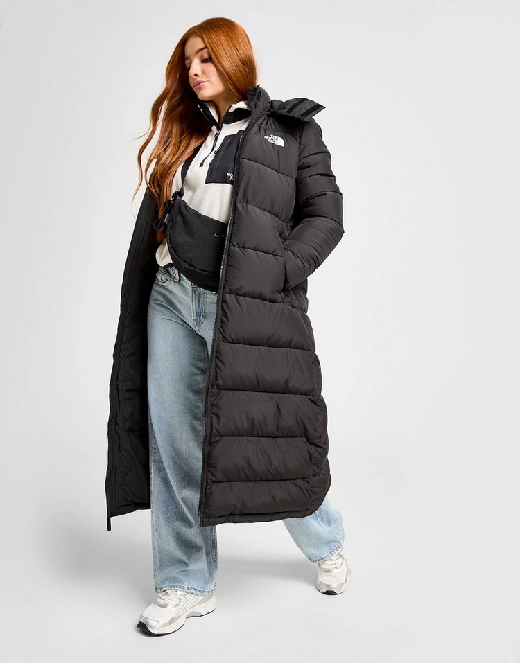 The North Face Dome Padded Long Jacket