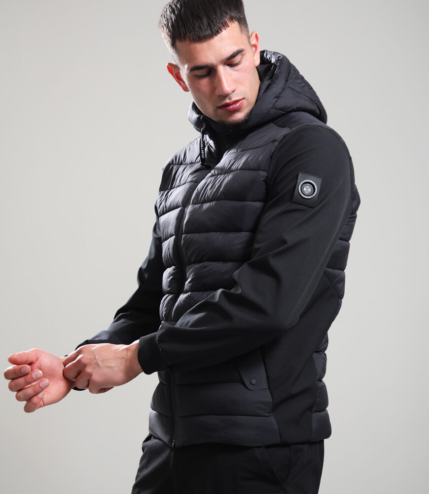Forseti Jacket Black