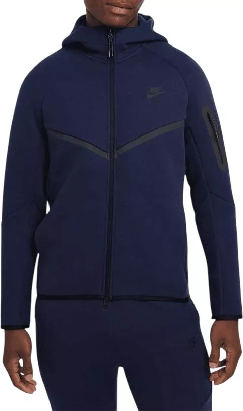 Hooded sweatshirt Nike Tech Fleece Full-Zip Windrunner Hoody