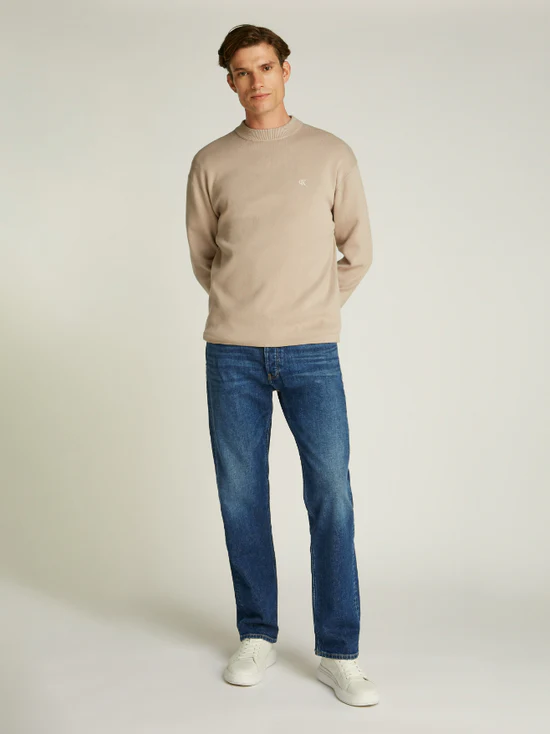 Calvin Klein Jeans - Standard Straight Jeans
