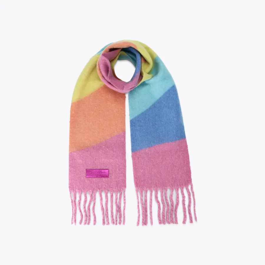 Kurt Geiger-Small Yarndye Scarf