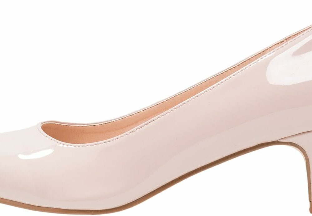 Anna Field Mid Heel Pumps Elegant for Women