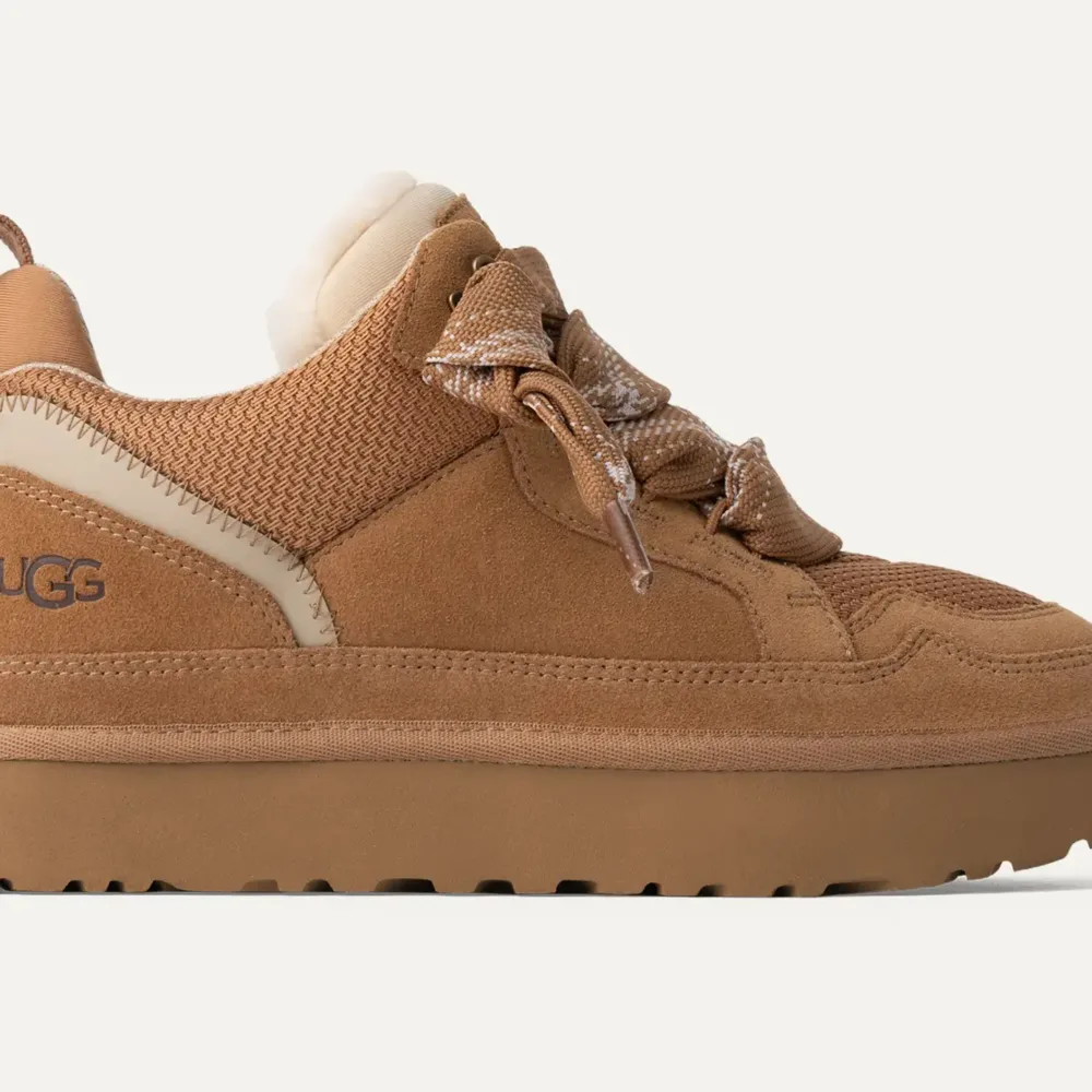 UGG Lowmel Chestnut - Kids