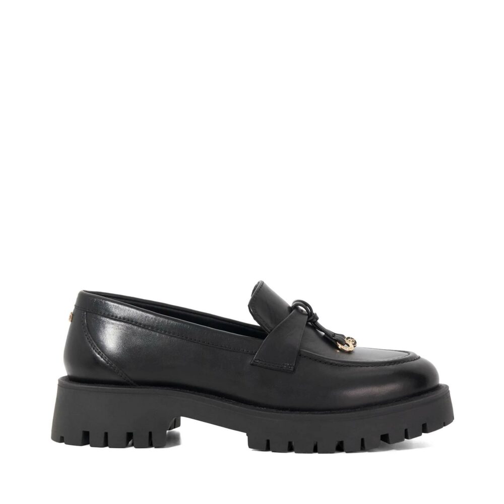 Dune London Women's Garretts Slip-On Cushioned Loafers