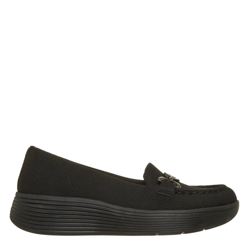 Skechers Womens Slip On Trainers