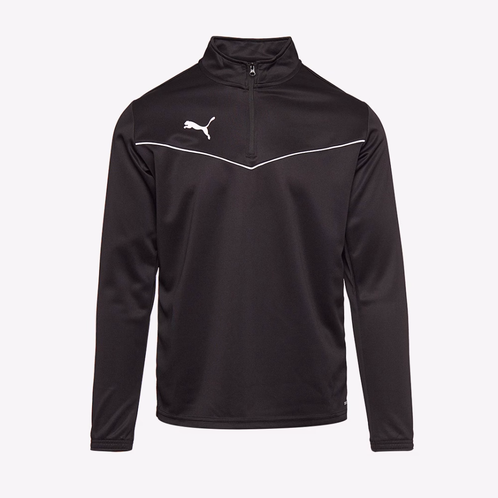Puma teamRISE 1/4 Zip Training Top