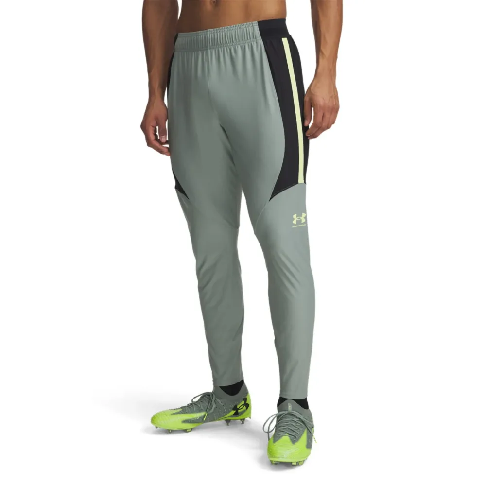 Under Armour Challenger Pro Training pants Mint Green Black Neon Yellow