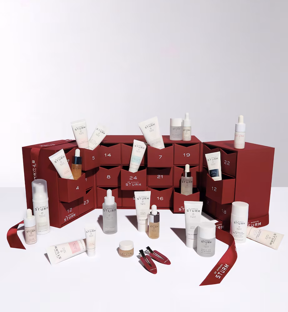 Dr. Barbara Sturm Skincare Advent Calenda