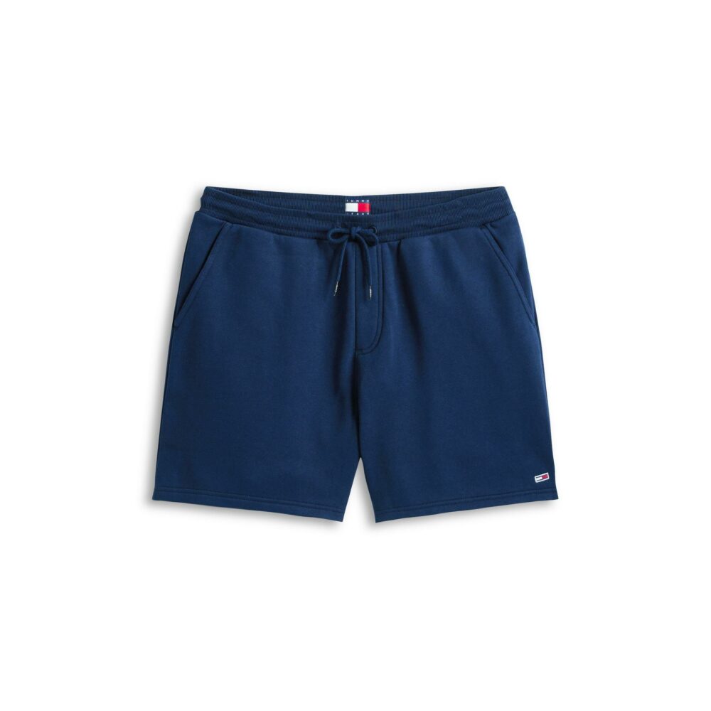Tommy Jeans Men's Fleece Jogger Shorts