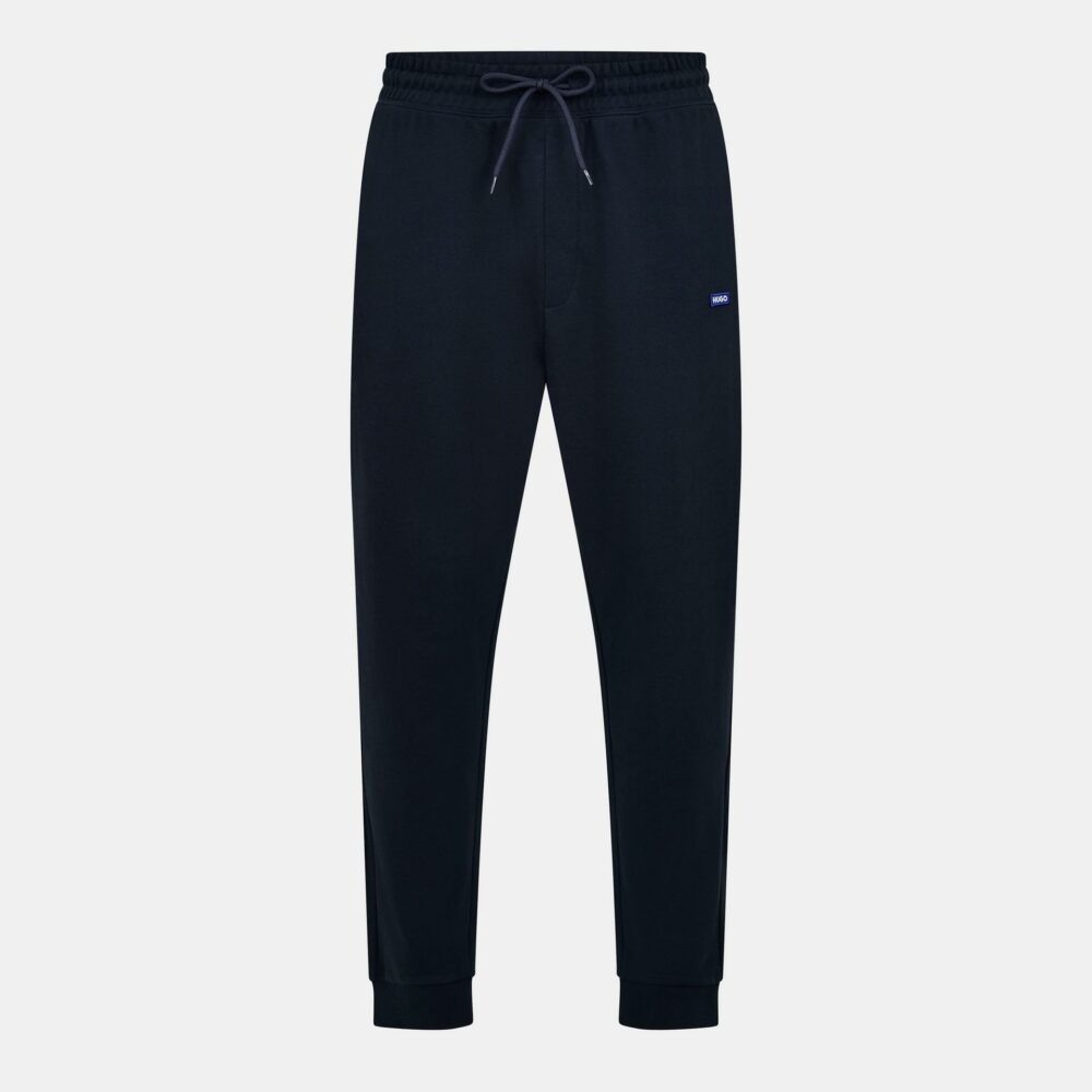 Hugo Mens HUGO Bodywear Cotton-terry Tracksuit Bottoms
