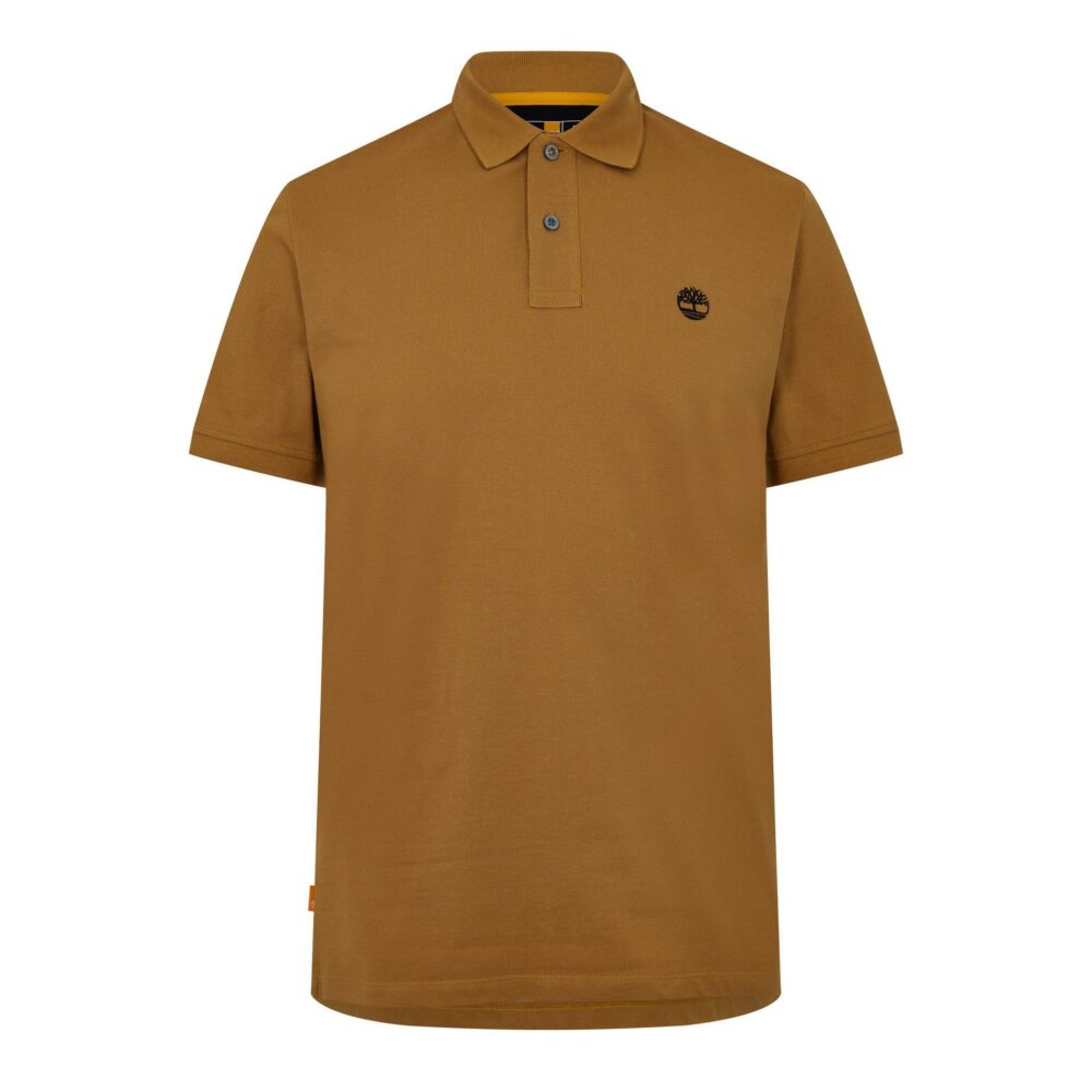 Timberland Miller Short Sleeve Polo Shirt