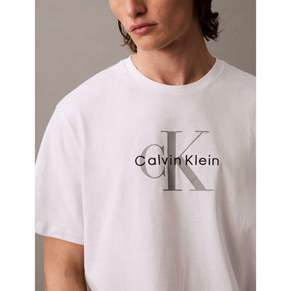 Calvin Klein Jeans Men's Monogram T-Shirt