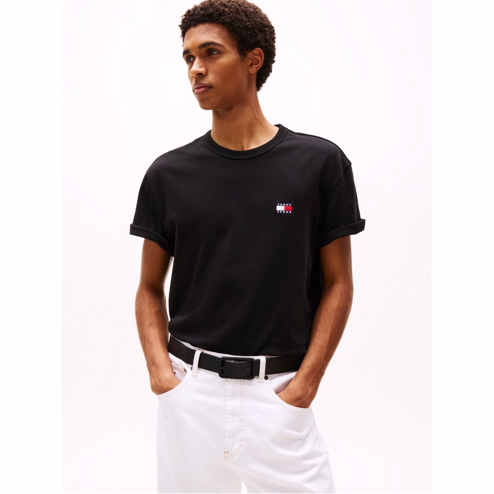 Tommy Jeans Classic-Small Badge T Shirt