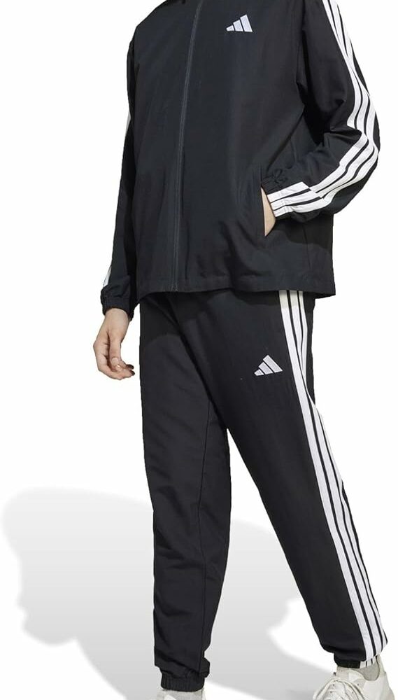 Adidas 3 Stripes Woven Tracksuits Men's Tracksuit