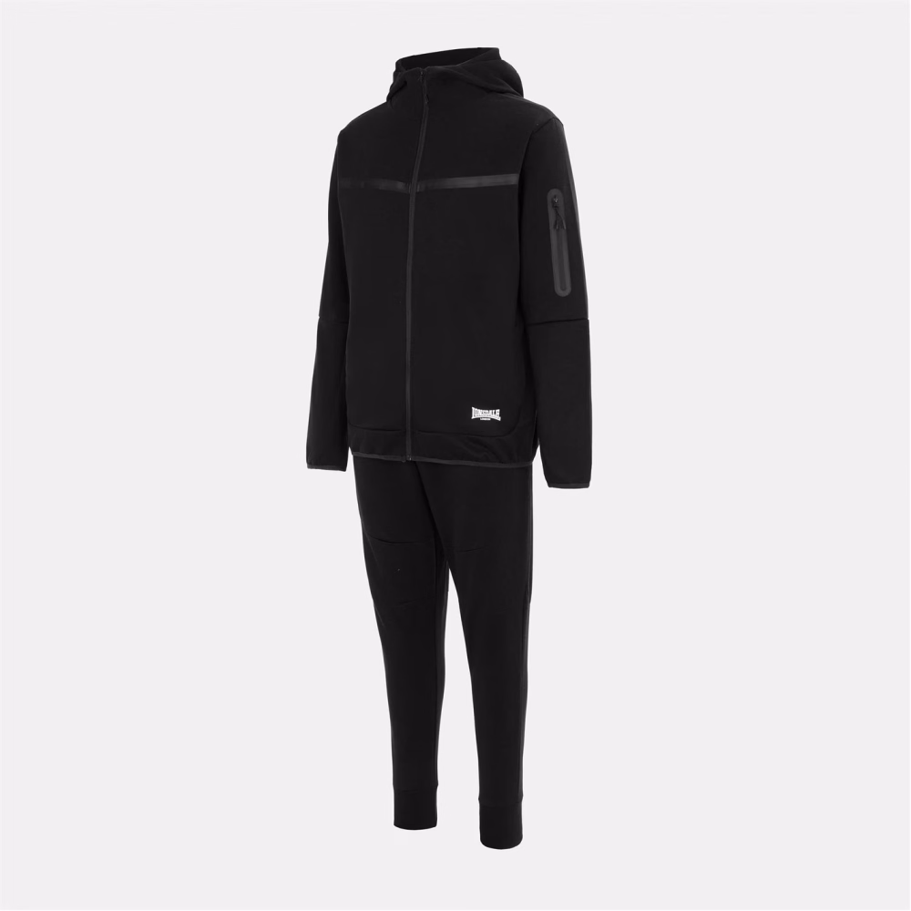 Lonsdale Track Suit Mens