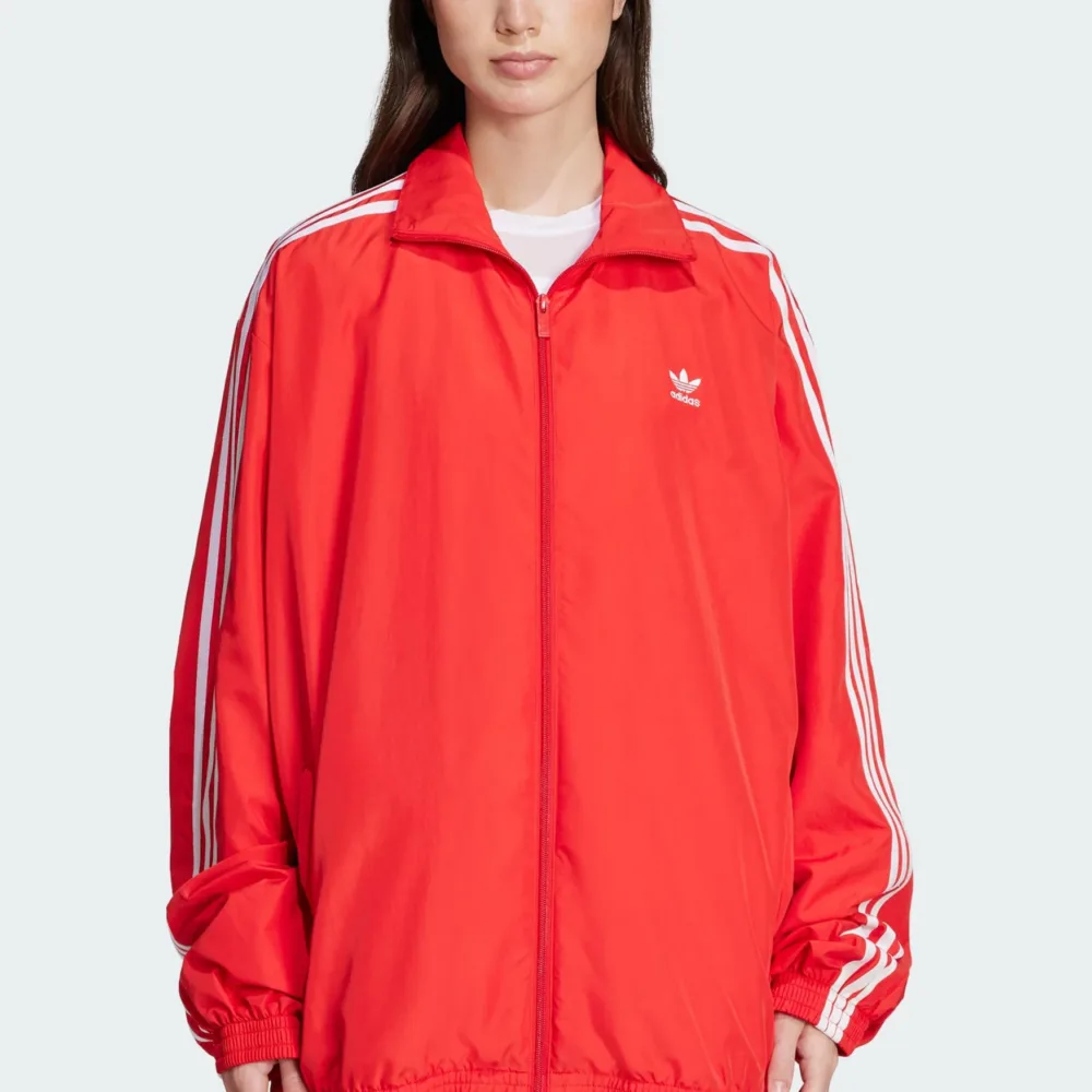 Adidas Originals Summer jacket - better scarlet