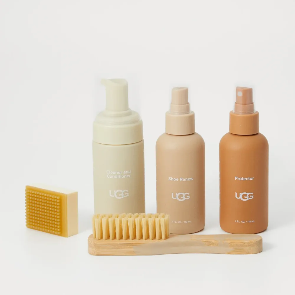 UGG CARE KIT UNISEX - Shoe care accessories - white