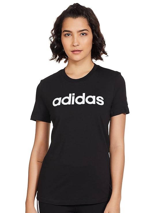 Adidas Women's  Regular Fit T-Shirt