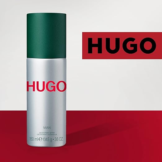 Hugo Boss HUGO Man Deodorant Spray 150ml