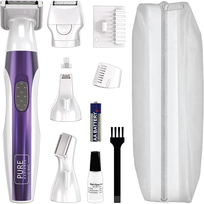 WAHL Face and Body Hair Remover