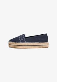 Tommy Hilfiger Espadrilles - space blue