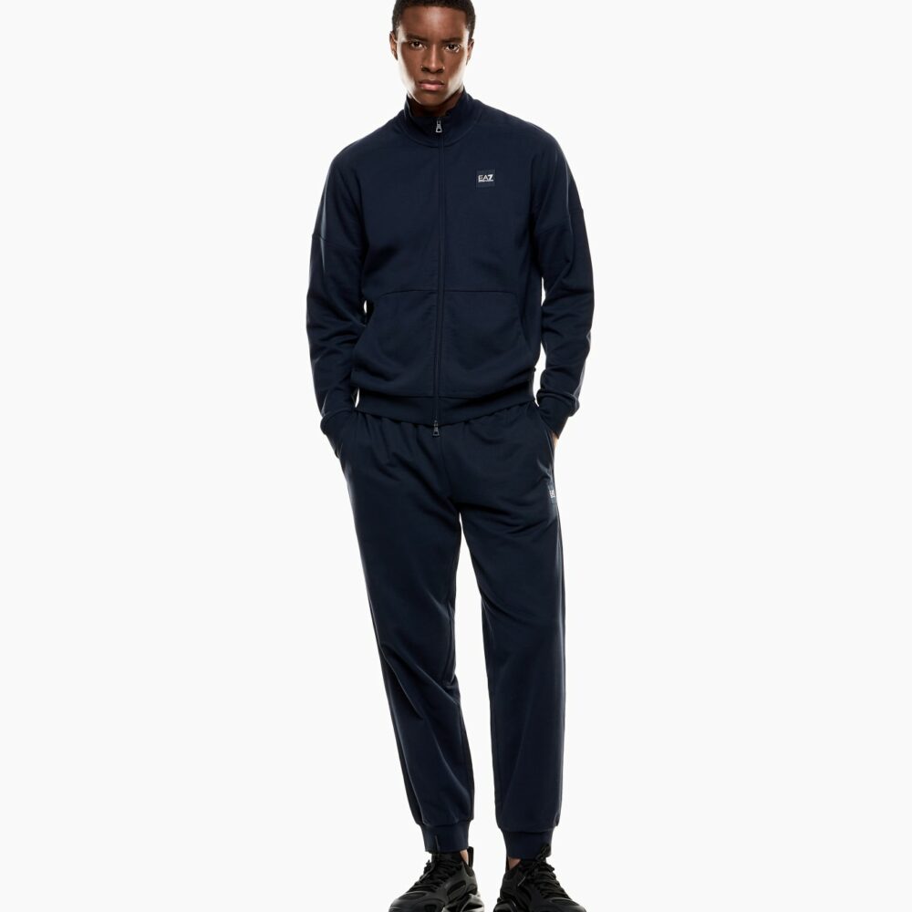 EA7 - Cotton Visibility tracksuit