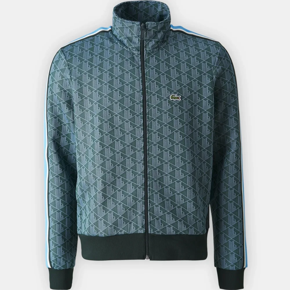 Lacoste Training jacket - green