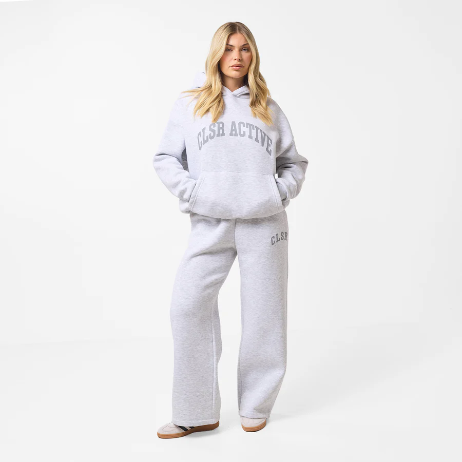 Active Open Hem Tracksuit