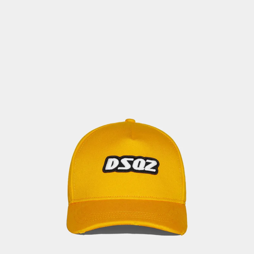 DSQ2 Patch Baseball Cap