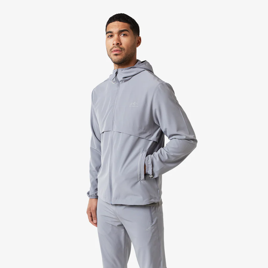 Jacket-Core Windbreaker