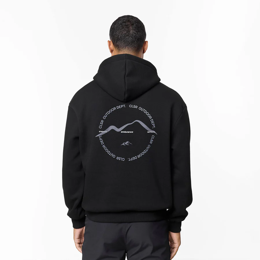Premium Mountain Hoodie
