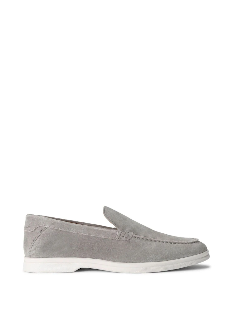 KG Kurt Geiger Grey Ryan Shoes
