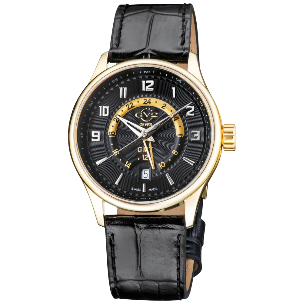 GV2 Giromondo - GMT