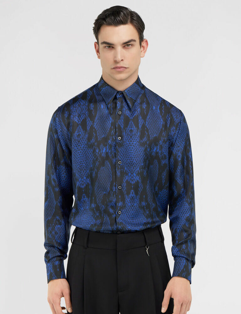 Roberto Cavalli - Printed Shirt