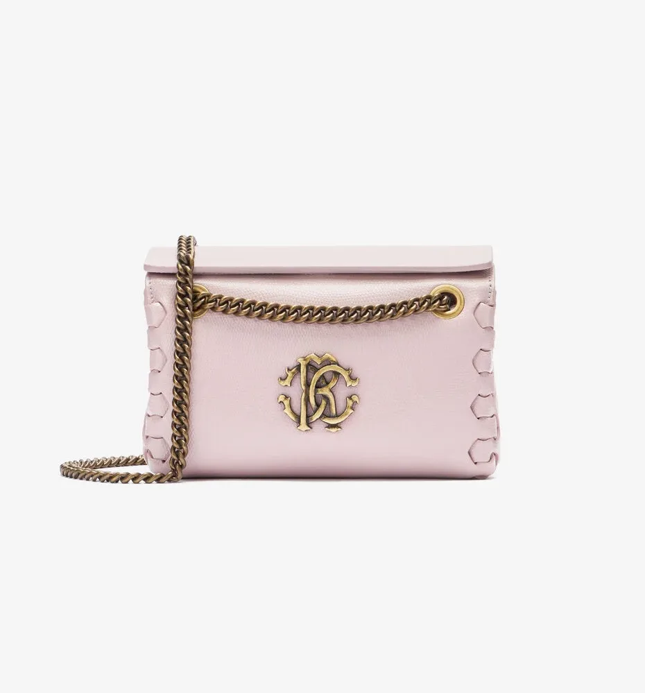 Shoulder bag with Monogram RC
