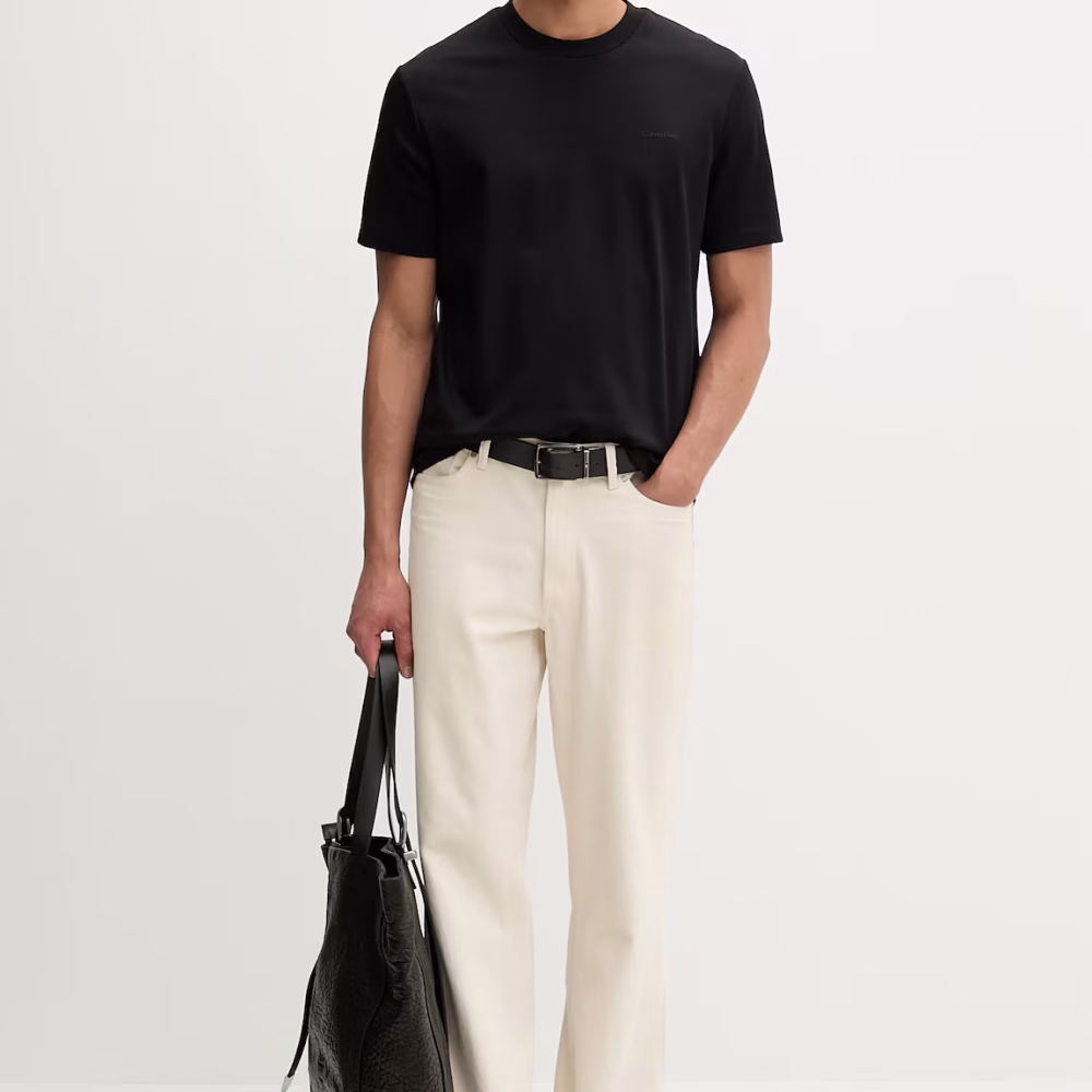 Calvin Klein men's cotton t-shirt