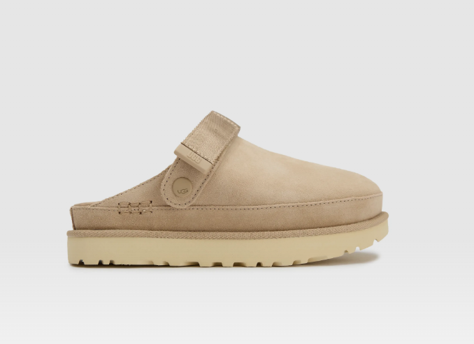 UGG® Golden Star Clog Slippers
