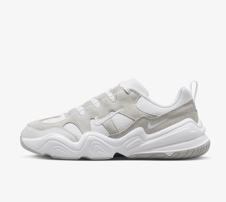 Nike Men's white trainers