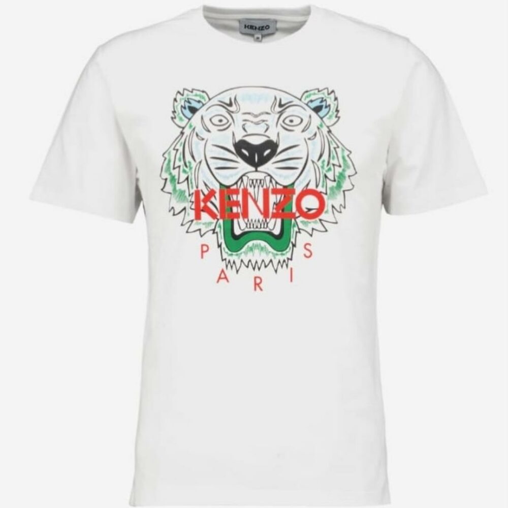KENZO white T-shirt